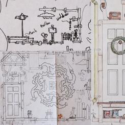 Jack's Doodle, rough worksheet, social media worksheet