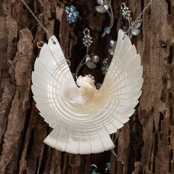 Ode to My Silence (detail)