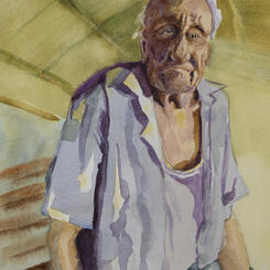 One Hundred Year Old Italian