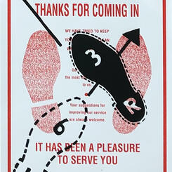 RL Tillman, We Take Pride