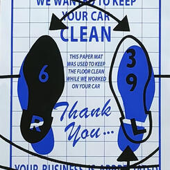 RL Tillman, We Take Pride