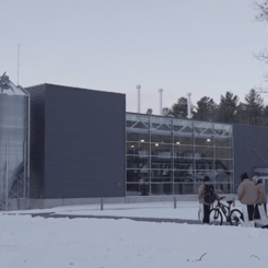Ora Et Labora Still Frame- Spencer Brewery