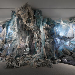 Skin of Water II (view I, 11 am)