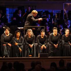 Julia Wolfe's Her Story with Marin Alsop