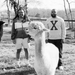 Infinity Knives & Brian Ennals - 'A City Drowned in God's Black Tears' (2025)