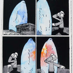 RL Tillman, Dismal Hold