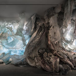 The Skin of Water II (View III, 3 pm)