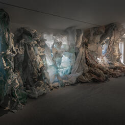 The Skin of Water II (View II, 3 pm)