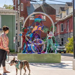 Dance in Place | alternate view