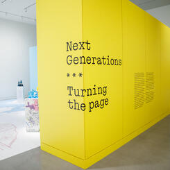 Next Generations: Turning the Page