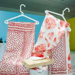 emblems and pins to print and pattern 