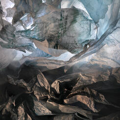 The Skin of Water II (detail)