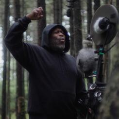 Breath Art I: Artistic Breath in the Monongahela Forest for King Coal on POV / PBS. Breath Art soundscore composition + embodied voice acting performance of King Coal by Shodekeh. Full film world premiere at the Sundance Film Festival, 2023.