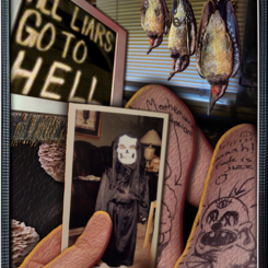 At the Back of My Mind