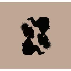 Untitled (silk prints), 2024–2025