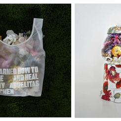 Studio Archive & Material Practice