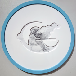 “T'as pas vu un portefeuille?,” in Montreal.