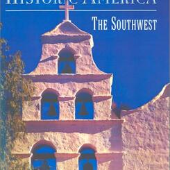 Brooks Robards, Historic America: The Southwest