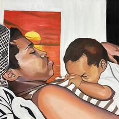 Mother and Son (Anson)