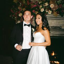 A Baltimore Belvedere Wedding.