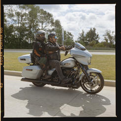 Pride Rides in Milwaukee 