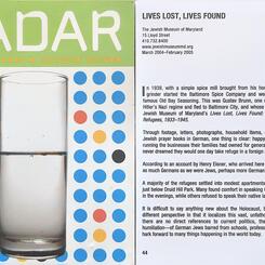 Lives Lost, Lives Found