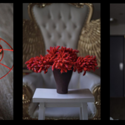 Studio Archive & Material Practice