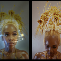 Studio Archive & Material Practice