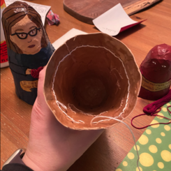 Divine Layers - Detail Process