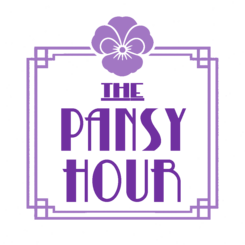 The Pansy Hour Logo
