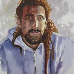 The Rock of One Rock Farm