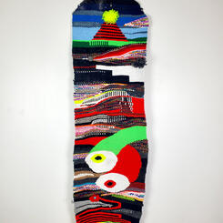 Between The Serpents And Up The Stairs