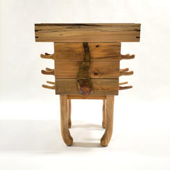 Shy and Drooling Detail #2