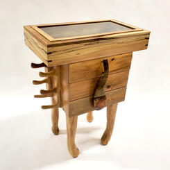 Shy and Drooling full piece