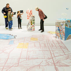 Next Generations: Turning the Page