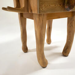 Shy and Drooling Detail #5