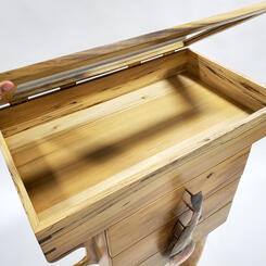 Shy and Drooling Detail #3