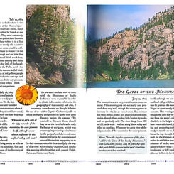 The Gates of the Mountains