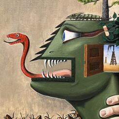 The Harder You Squeeze Her The Worse It Will Get