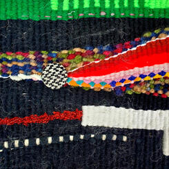 Between The Serpents And Up The Stairs Detail #2