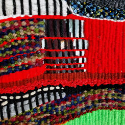 Between The Serpents And Up The Stairs Detail #3