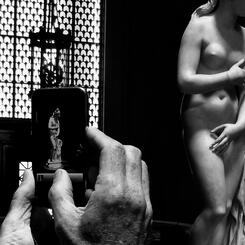 Venus on iPhone; National Gallery