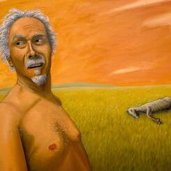 (Temporarily Titled) Day of the Dead Horse