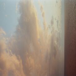 Clouds Over a Peaceful Ocean