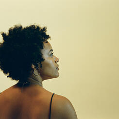 Sydney Smith Photographed on Medium Format Film