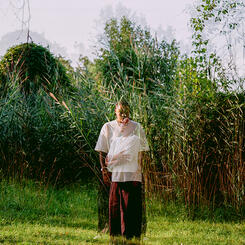 S. Pretty photographed on Medium Format Film, Septemeber 2024