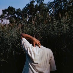 S. Pretty photographed on Medium Format Film, Septemeber 2024