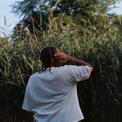 S. Pretty photographed on Medium Format Film, Septemeber 2024