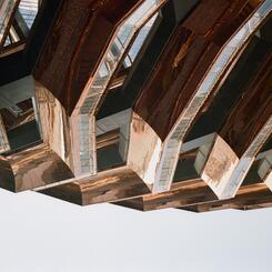 The Vessel at Hudson Yards