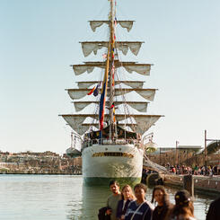 Tall Ship